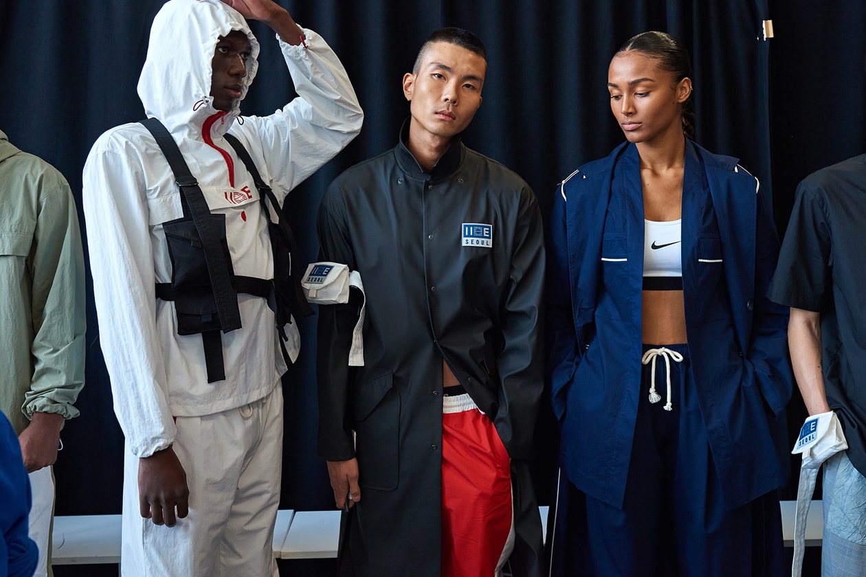 이세와 라이의 2019 SS 뉴욕 패션위크 런웨이 컬렉션 iise-and-lie-new-york-fashion-week-recap