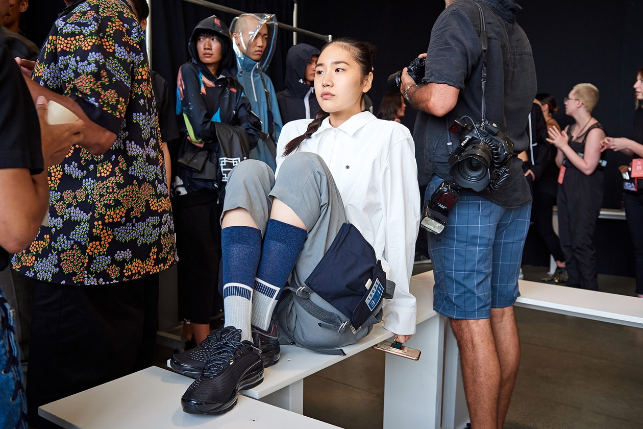 이세와 라이의 2019 SS 뉴욕 패션위크 런웨이 컬렉션 iise-and-lie-new-york-fashion-week-recap