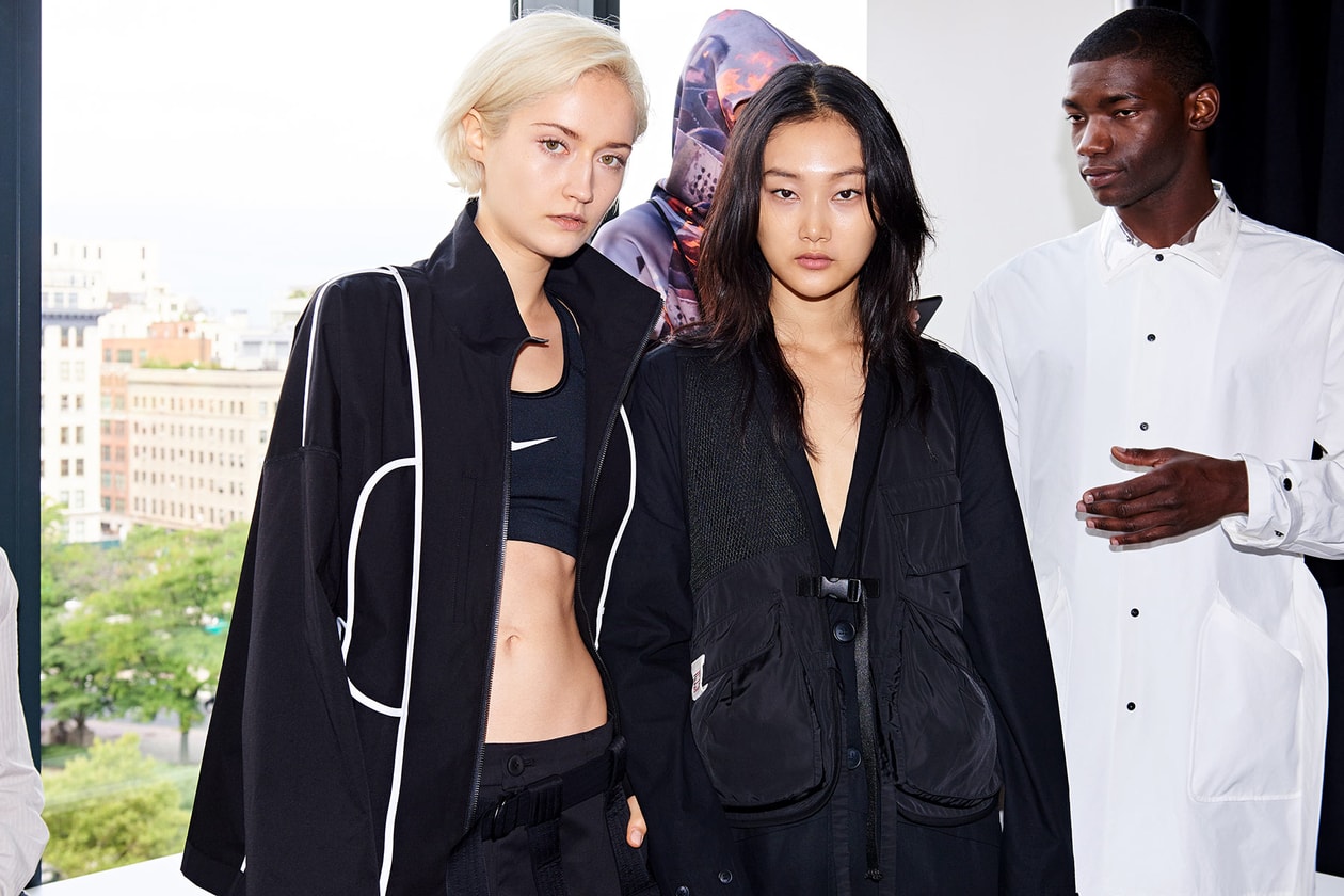 이세와 라이의 2019 SS 뉴욕 패션위크 런웨이 컬렉션 iise-and-lie-new-york-fashion-week-recap