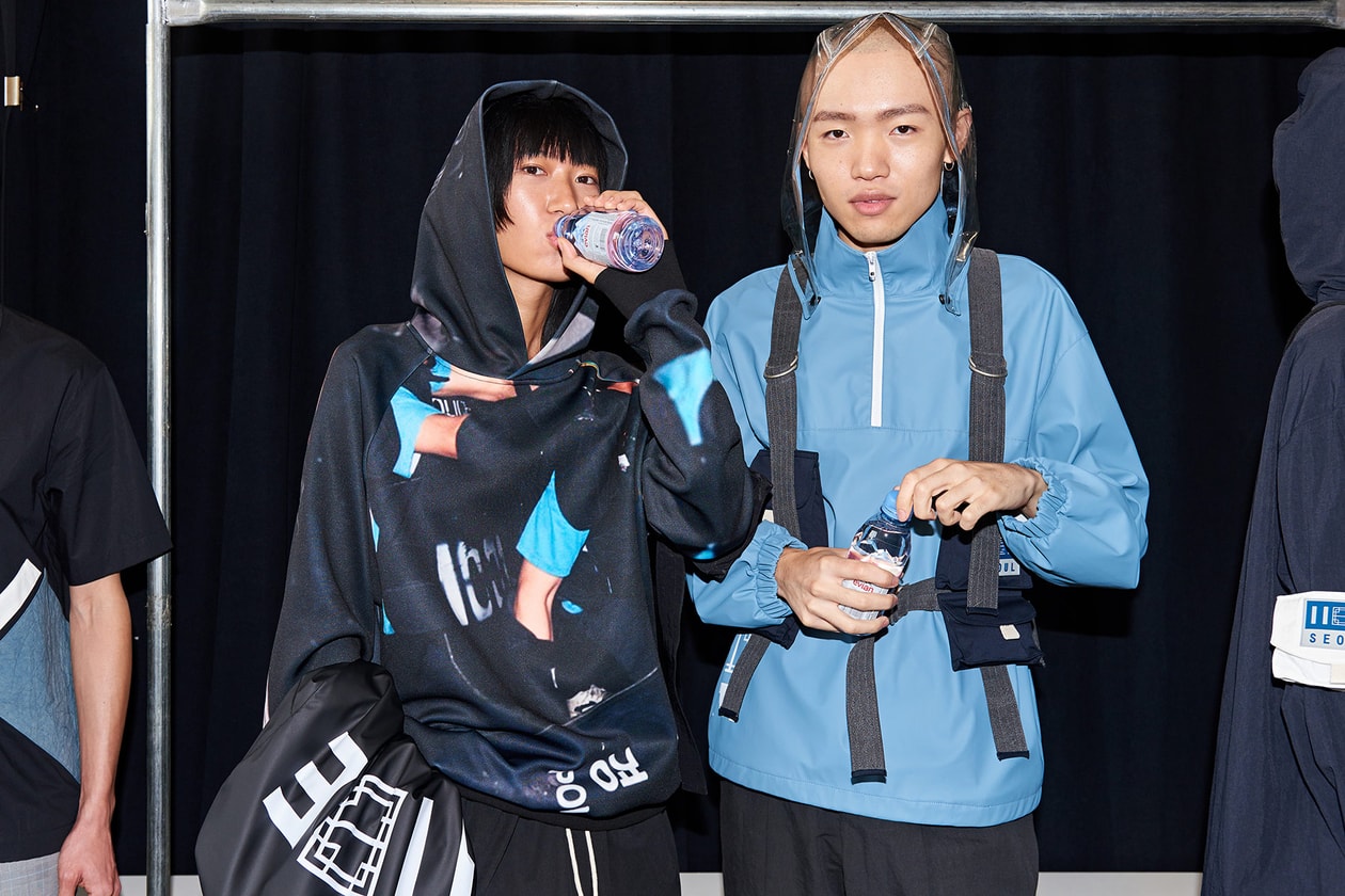 이세와 라이의 2019 SS 뉴욕 패션위크 런웨이 컬렉션 iise-and-lie-new-york-fashion-week-recap
