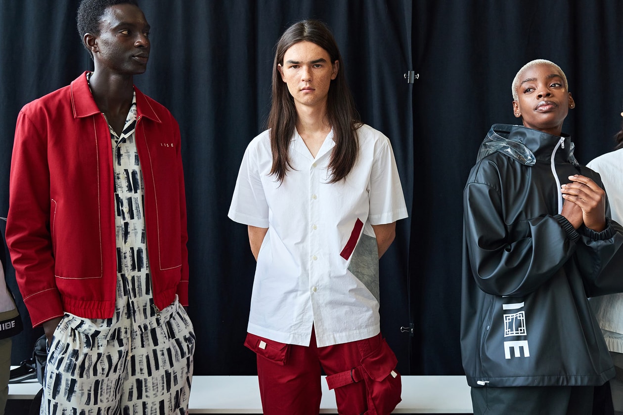 이세와 라이의 2019 SS 뉴욕 패션위크 런웨이 컬렉션 iise-and-lie-new-york-fashion-week-recap