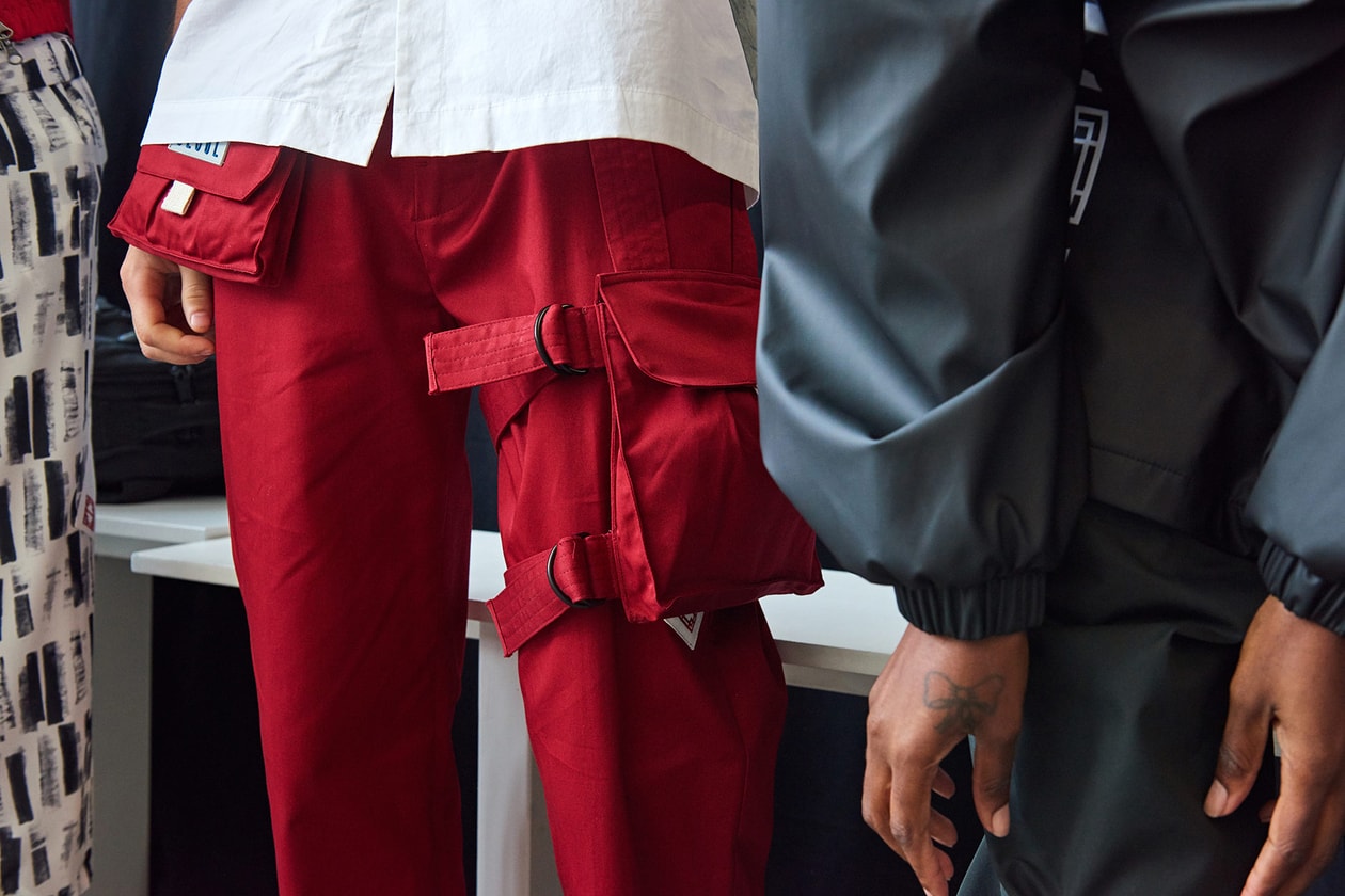 이세와 라이의 2019 SS 뉴욕 패션위크 런웨이 컬렉션 iise-and-lie-new-york-fashion-week-recap