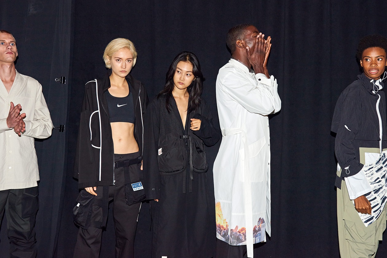 이세와 라이의 2019 SS 뉴욕 패션위크 런웨이 컬렉션 iise-and-lie-new-york-fashion-week-recap