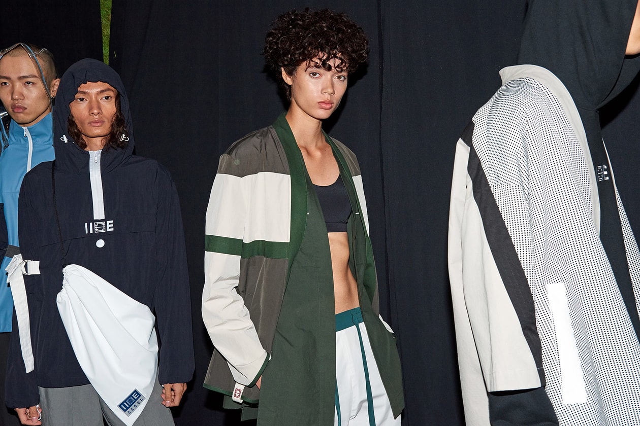이세와 라이의 2019 SS 뉴욕 패션위크 런웨이 컬렉션 iise-and-lie-new-york-fashion-week-recap