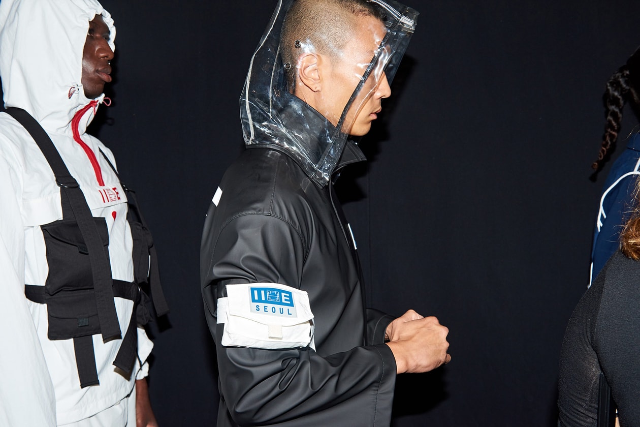 이세와 라이의 2019 SS 뉴욕 패션위크 런웨이 컬렉션 iise-and-lie-new-york-fashion-week-recap