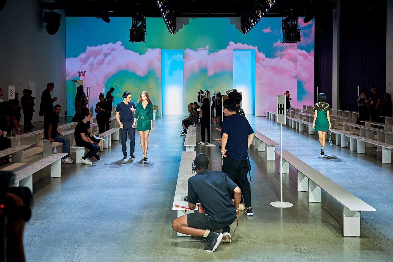 이세와 라이의 2019 SS 뉴욕 패션위크 런웨이 컬렉션 iise-and-lie-new-york-fashion-week-recap