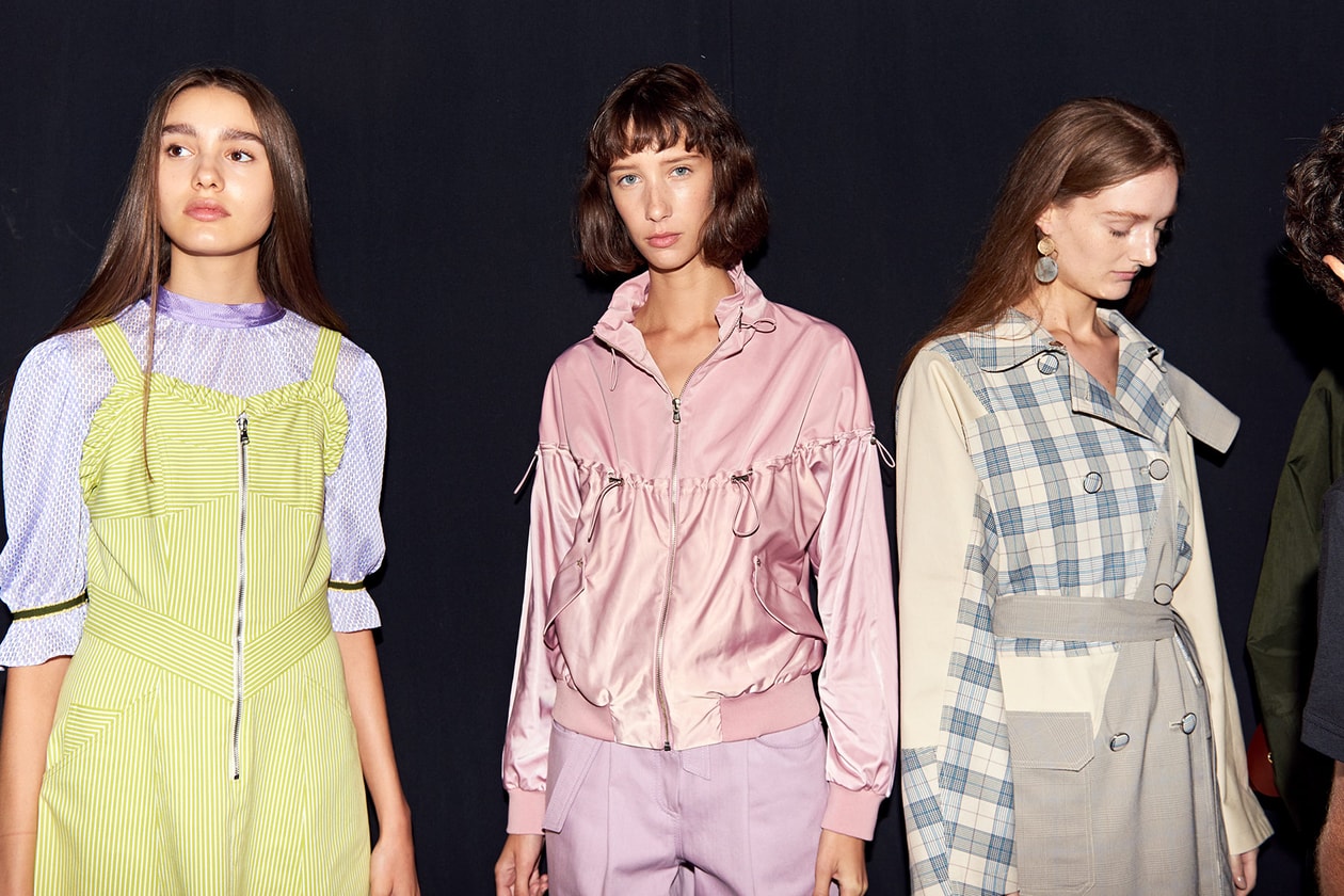 이세와 라이의 2019 SS 뉴욕 패션위크 런웨이 컬렉션 iise-and-lie-new-york-fashion-week-recap