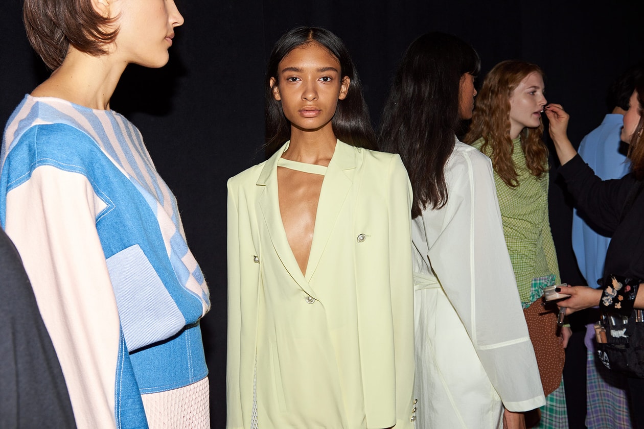 이세와 라이의 2019 SS 뉴욕 패션위크 런웨이 컬렉션 iise-and-lie-new-york-fashion-week-recap