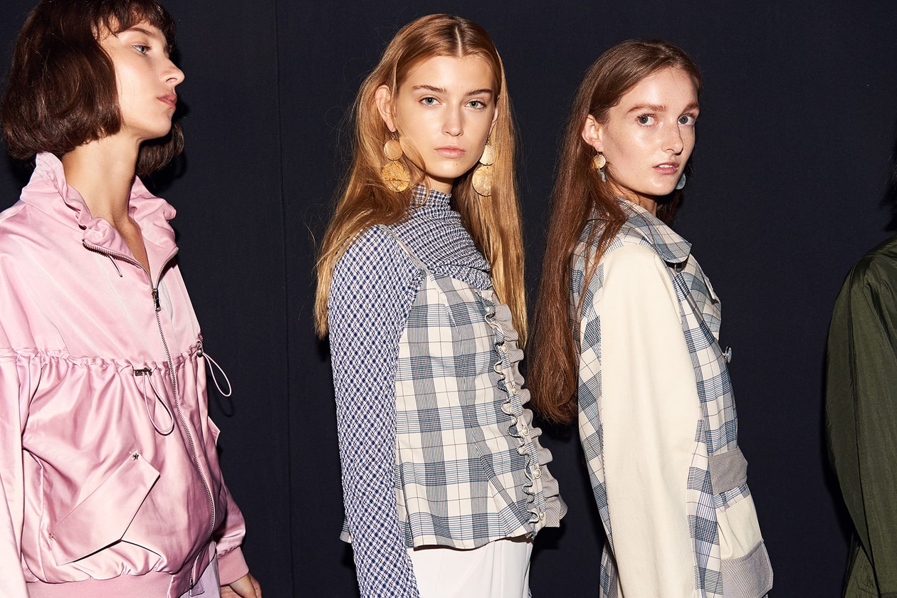 이세와 라이의 2019 SS 뉴욕 패션위크 런웨이 컬렉션 iise-and-lie-new-york-fashion-week-recap