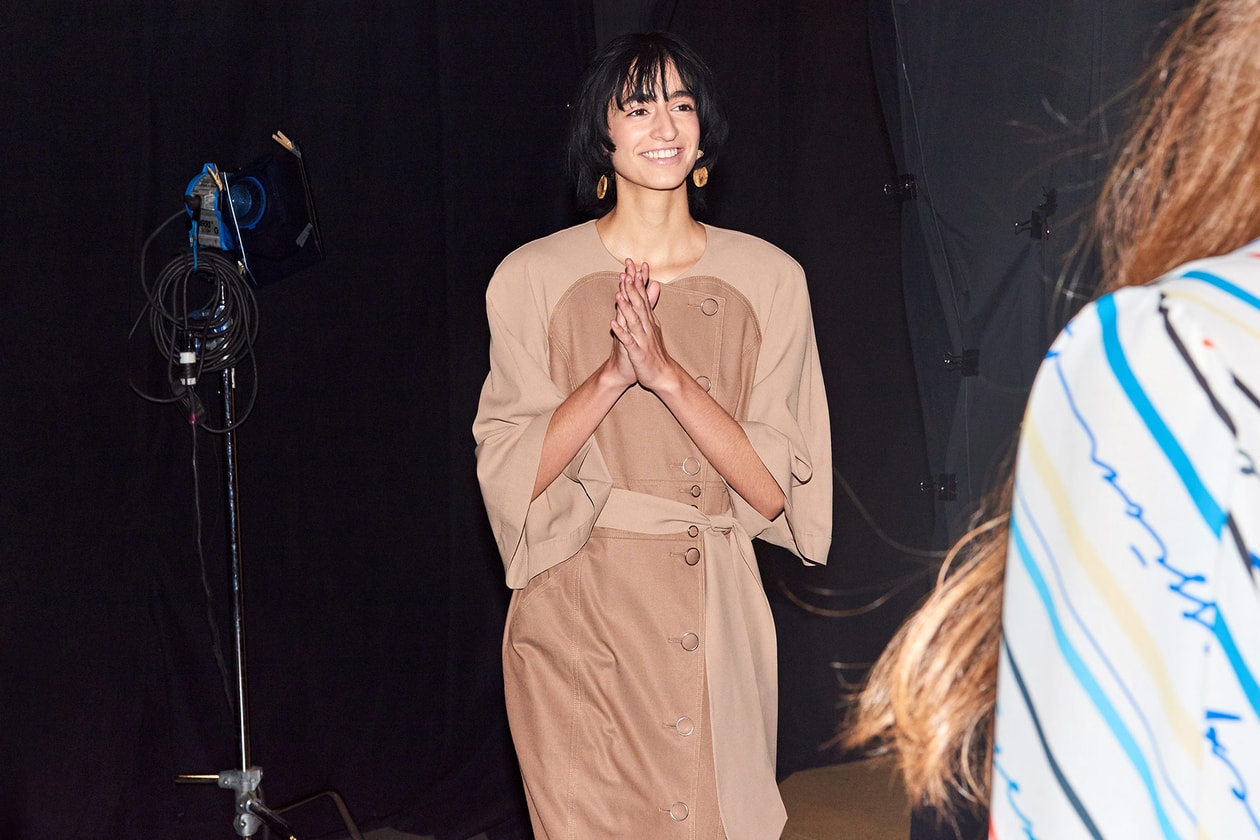 이세와 라이의 2019 SS 뉴욕 패션위크 런웨이 컬렉션 iise-and-lie-new-york-fashion-week-recap