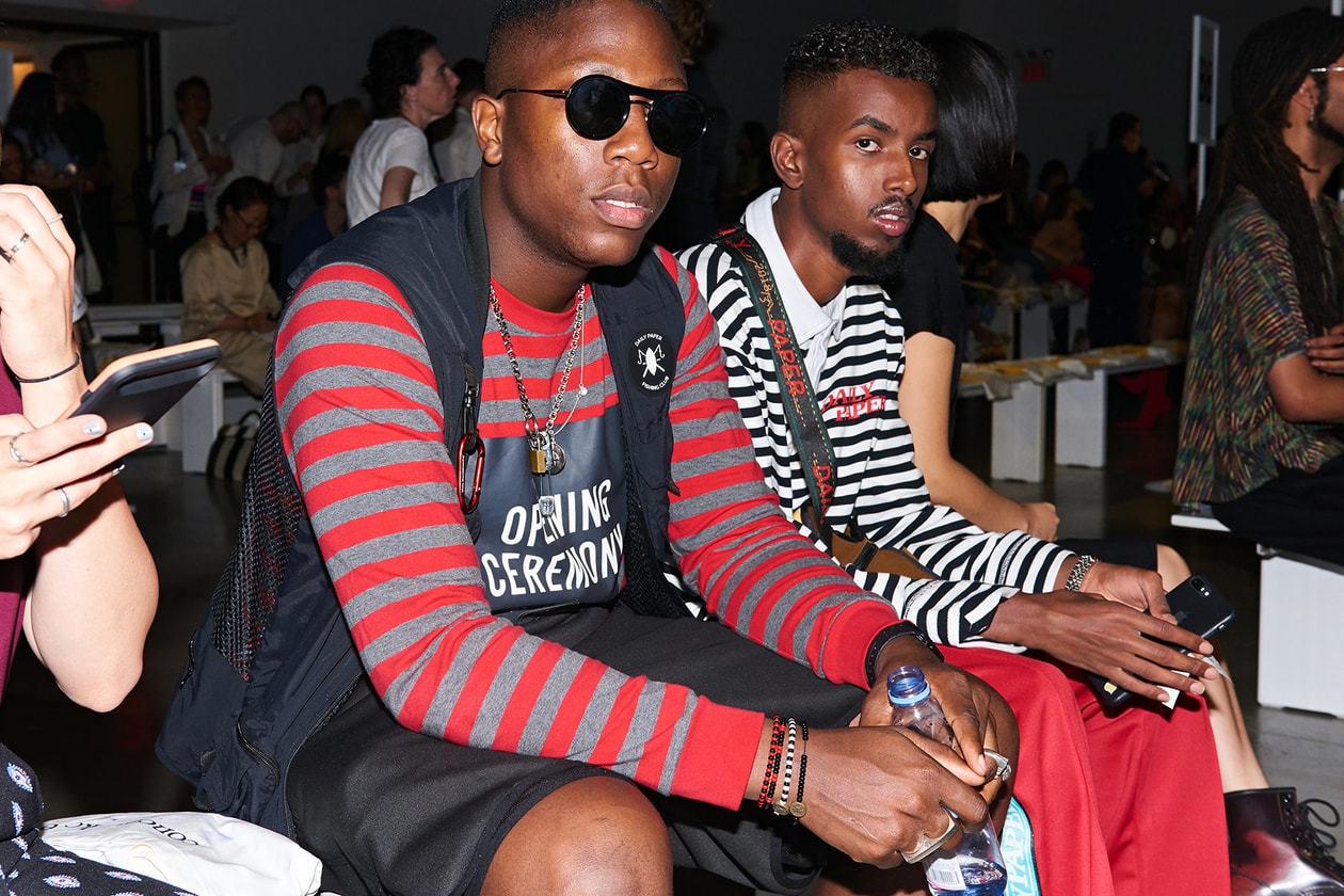 이세와 라이의 2019 SS 뉴욕 패션위크 런웨이 컬렉션 iise-and-lie-new-york-fashion-week-recap