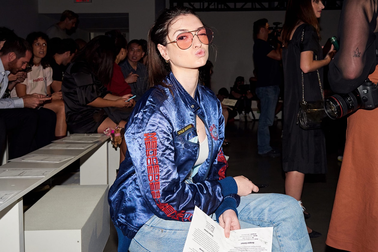 이세와 라이의 2019 SS 뉴욕 패션위크 런웨이 컬렉션 iise-and-lie-new-york-fashion-week-recap