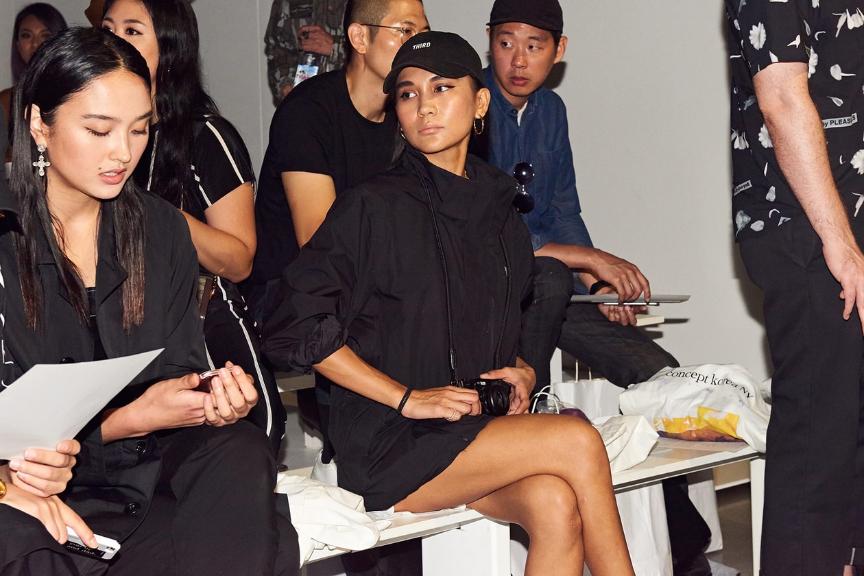 이세와 라이의 2019 SS 뉴욕 패션위크 런웨이 컬렉션 iise-and-lie-new-york-fashion-week-recap