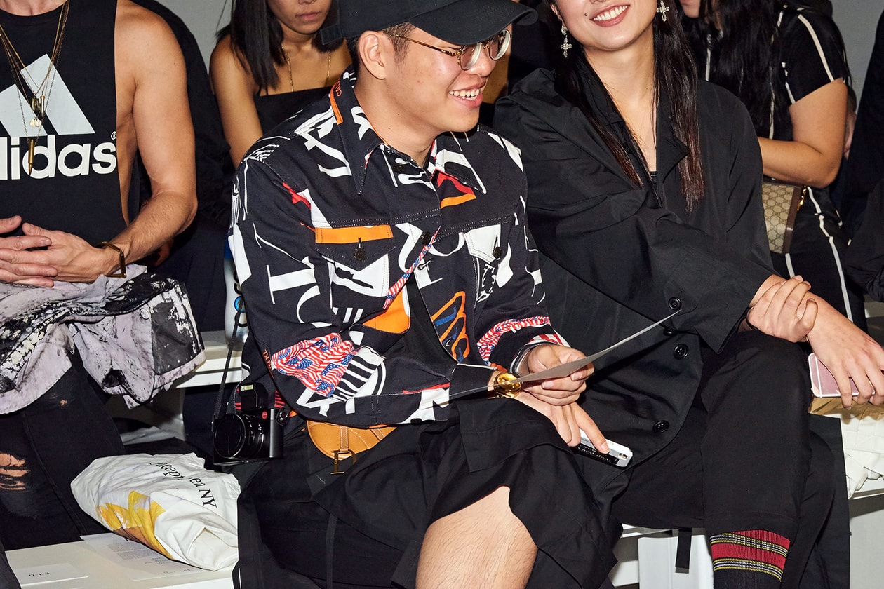 이세와 라이의 2019 SS 뉴욕 패션위크 런웨이 컬렉션 iise-and-lie-new-york-fashion-week-recap