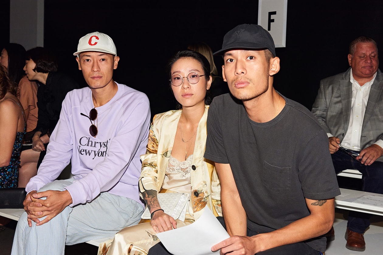 이세와 라이의 2019 SS 뉴욕 패션위크 런웨이 컬렉션 iise-and-lie-new-york-fashion-week-recap
