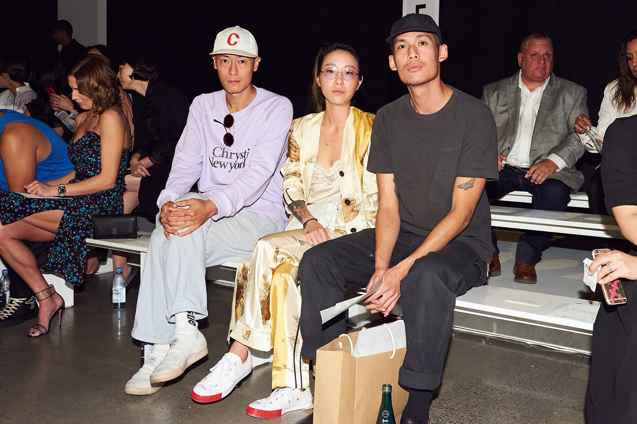 이세와 라이의 2019 SS 뉴욕 패션위크 런웨이 컬렉션 iise-and-lie-new-york-fashion-week-recap
