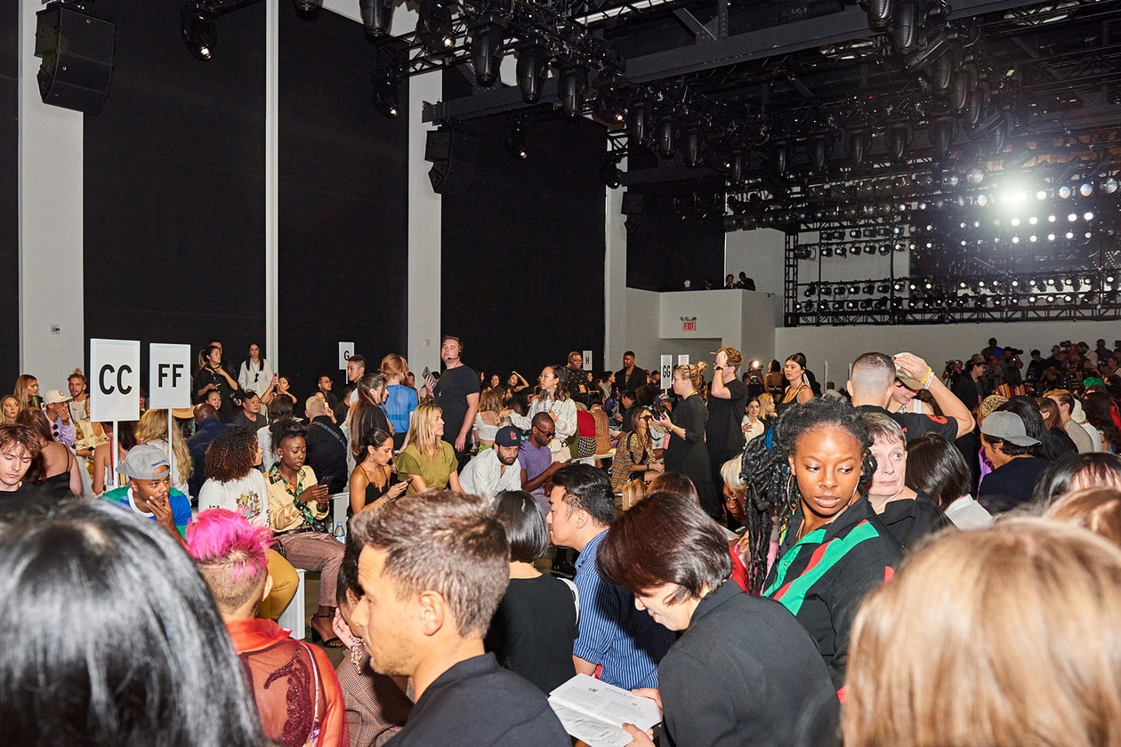 이세와 라이의 2019 SS 뉴욕 패션위크 런웨이 컬렉션 iise-and-lie-new-york-fashion-week-recap