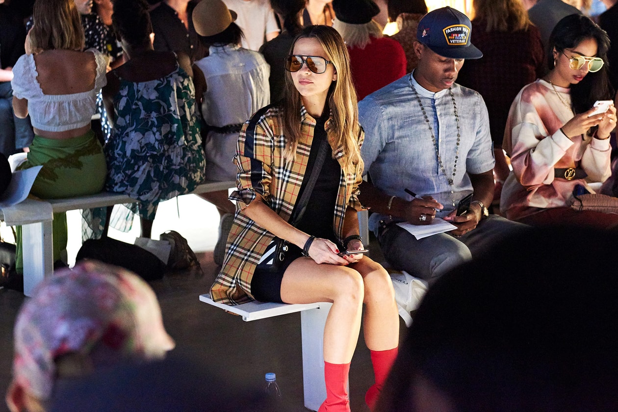 이세와 라이의 2019 SS 뉴욕 패션위크 런웨이 컬렉션 iise-and-lie-new-york-fashion-week-recap