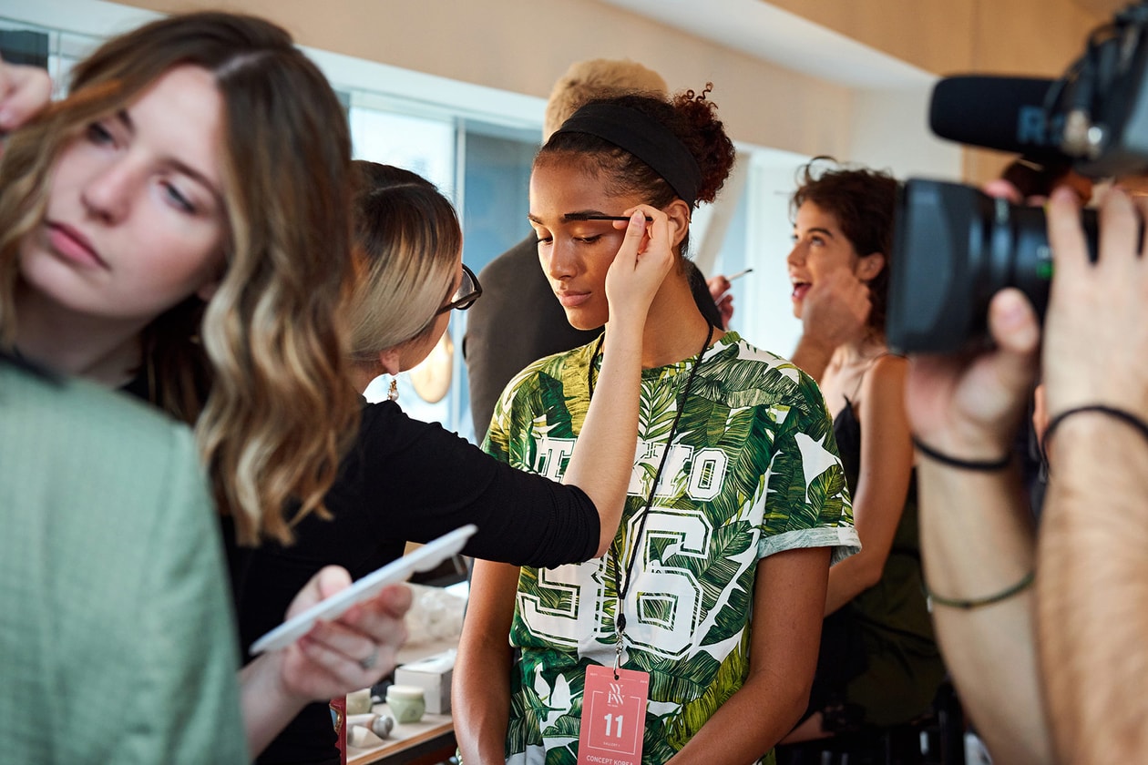 이세와 라이의 2019 SS 뉴욕 패션위크 런웨이 컬렉션 iise-and-lie-new-york-fashion-week-recap