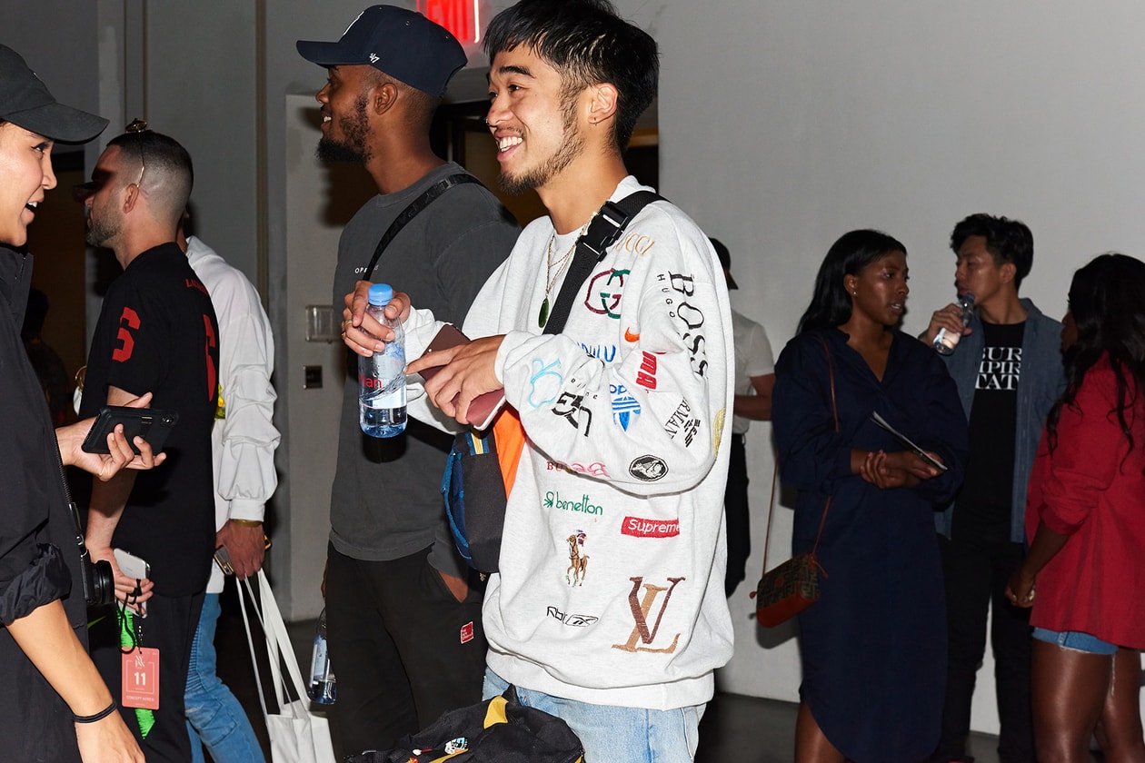 이세와 라이의 2019 SS 뉴욕 패션위크 런웨이 컬렉션 iise-and-lie-new-york-fashion-week-recap