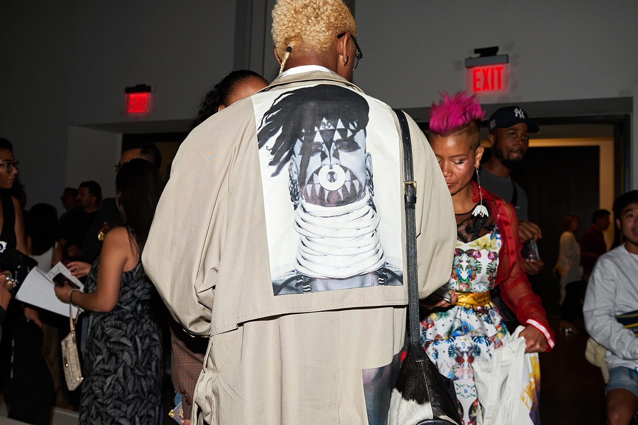 이세와 라이의 2019 SS 뉴욕 패션위크 런웨이 컬렉션 iise-and-lie-new-york-fashion-week-recap