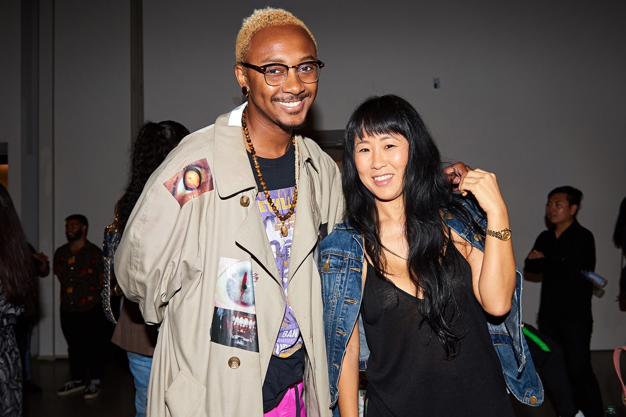 이세와 라이의 2019 SS 뉴욕 패션위크 런웨이 컬렉션 iise-and-lie-new-york-fashion-week-recap
