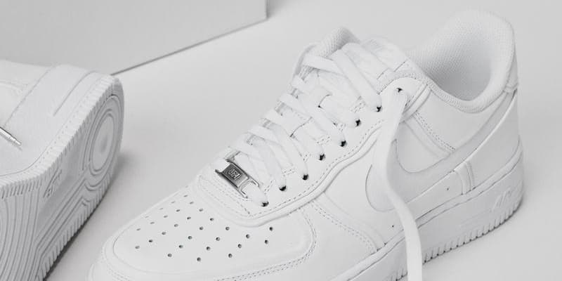 존 엘리엇 x 나이키 반달 하이 & 에어 포스 ‘더블 텅’ 발매일 john-elliot-nike