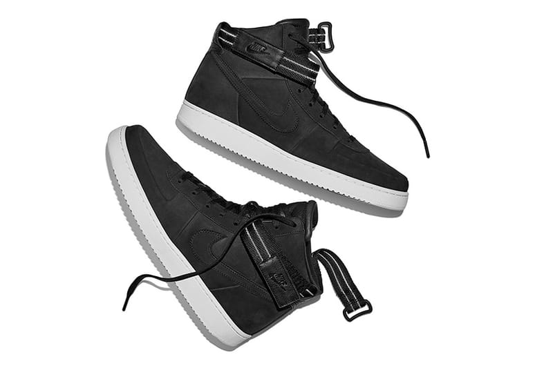 존 엘리엇 x 나이키 반달 하이 & 에어 포스 ‘더블 텅’ 발매일