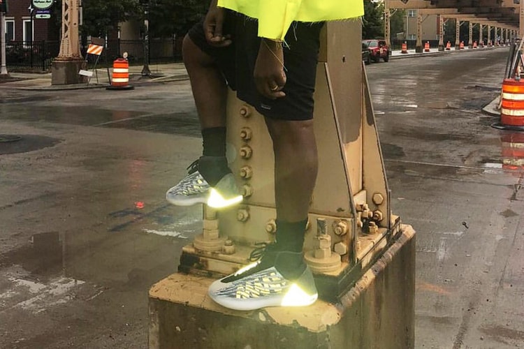 칸예 웨스트의 이지 농구화를 NBA 코트에서 볼 수 없는 이유