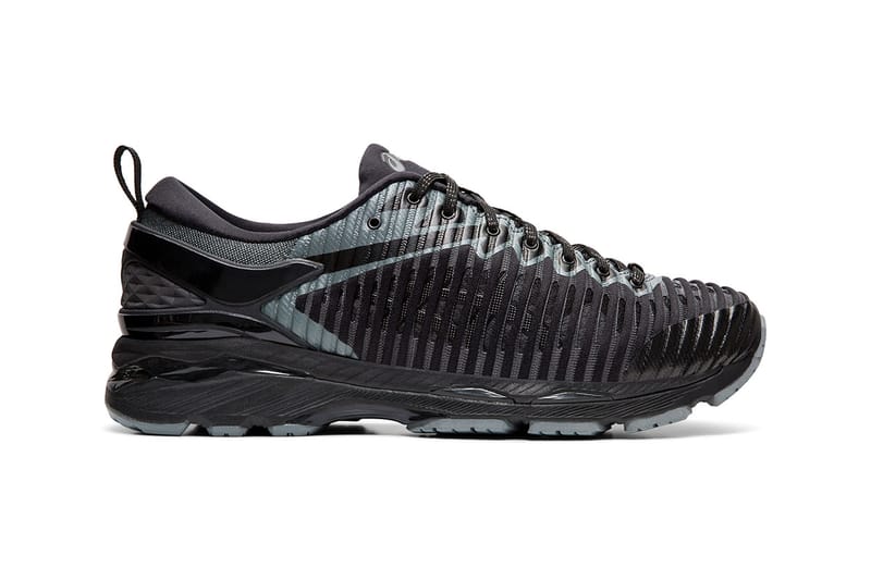 키코 코스타디노브 x 아식스 젤 델바 1 협업 스니커 발매일