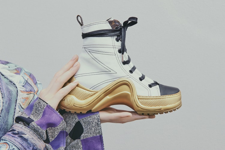 취향대로 고를 수 있다, 루이비통 새 아치라이트 컬렉션 공개