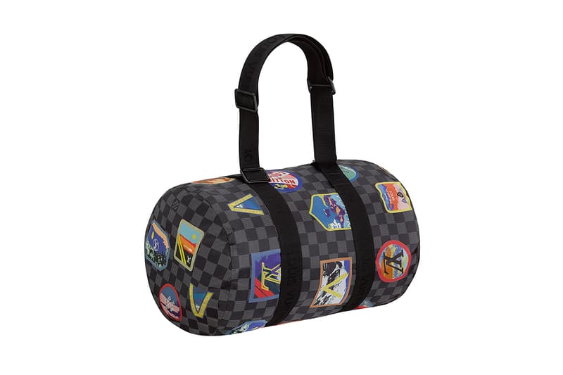 루이비통 2018 겨울 '대미에 그래파이트 알프스' 성탄절 액세서리