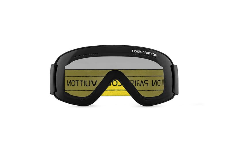 루이비통 2018 겨울 '대미에 그래파이트 알프스' 성탄절 액세서리