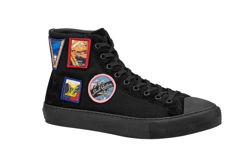 루이비통 2018 겨울 '대미에 그래파이트 알프스' 성탄절 액세서리