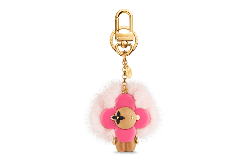 루이비통 2018 겨울 '대미에 그래파이트 알프스' 성탄절 액세서리