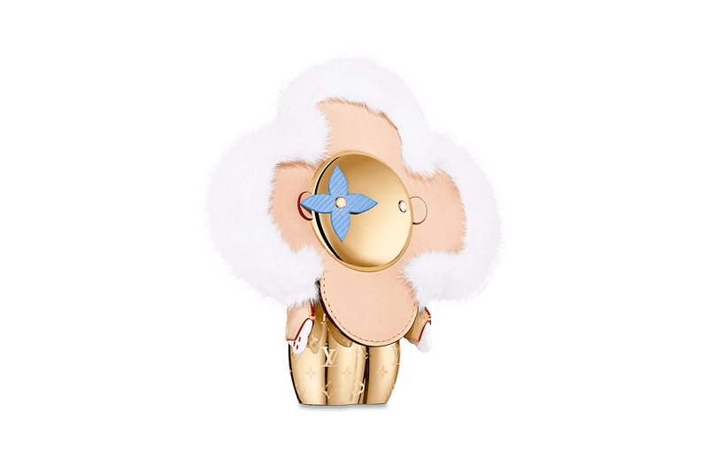 루이비통 2018 겨울 '대미에 그래파이트 알프스' 성탄절 액세서리