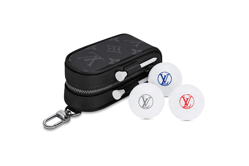 루이비통 2018 겨울 '대미에 그래파이트 알프스' 성탄절 액세서리