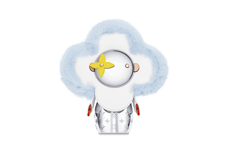 루이비통 2018 겨울 '대미에 그래파이트 알프스' 성탄절 액세서리