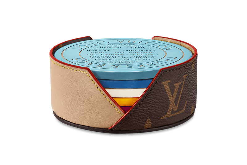 루이비통 2018 겨울 '대미에 그래파이트 알프스' 성탄절 액세서리