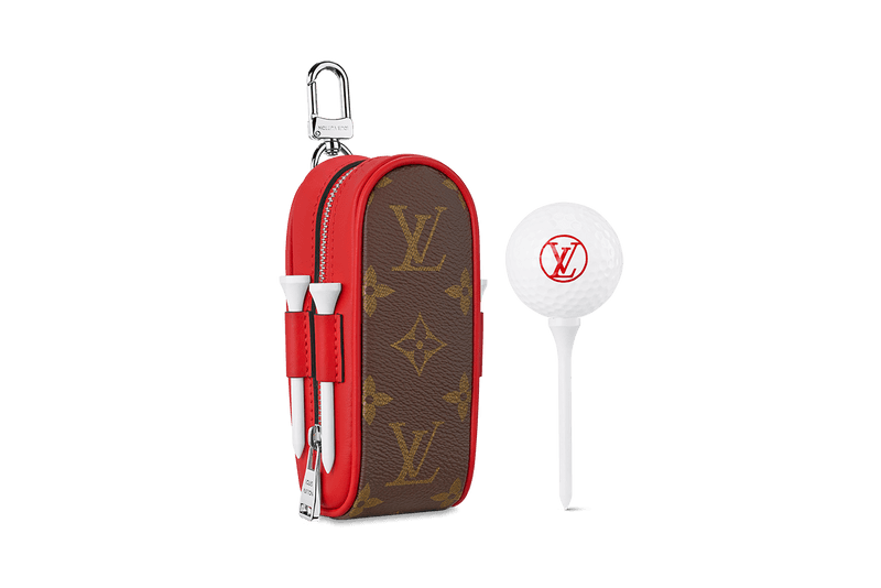 루이비통 2018 겨울 '대미에 그래파이트 알프스' 성탄절 액세서리