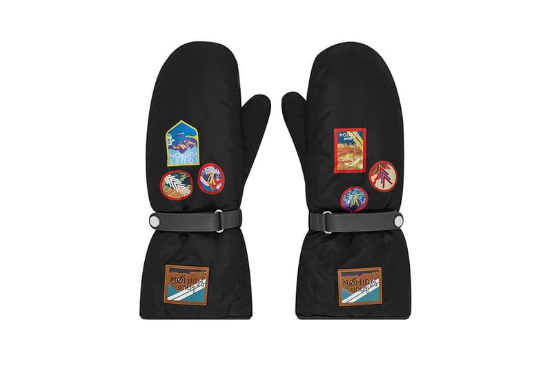 루이비통 2018 겨울 '대미에 그래파이트 알프스' 성탄절 액세서리