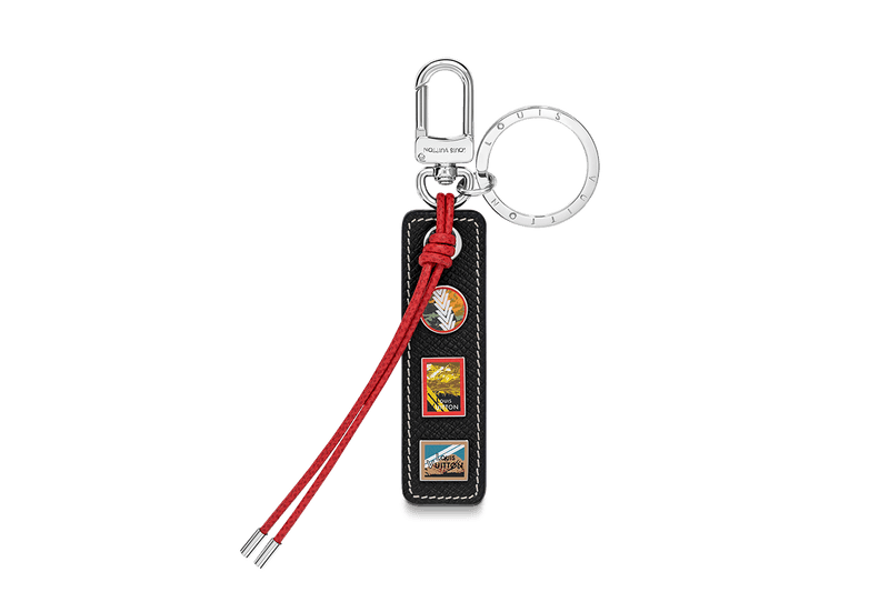 루이비통 2018 겨울 '대미에 그래파이트 알프스' 성탄절 액세서리