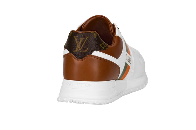 루이비통 런어웨이 커스터마이징 서비스 실시 louis-vuitton-run-away-sneaker-customization