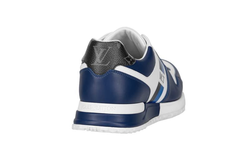 루이비통 런어웨이 커스터마이징 서비스 실시 louis-vuitton-run-away-sneaker-customization