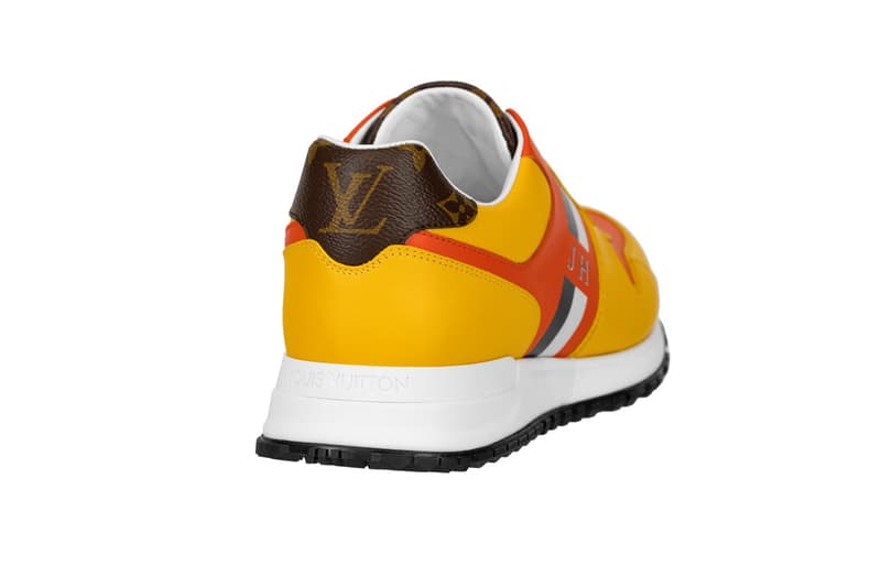 루이비통 런어웨이 커스터마이징 서비스 실시 louis-vuitton-run-away-sneaker-customization