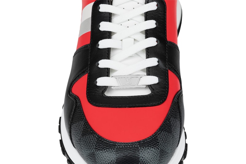 루이비통 런어웨이 커스터마이징 서비스 실시 louis-vuitton-run-away-sneaker-customization