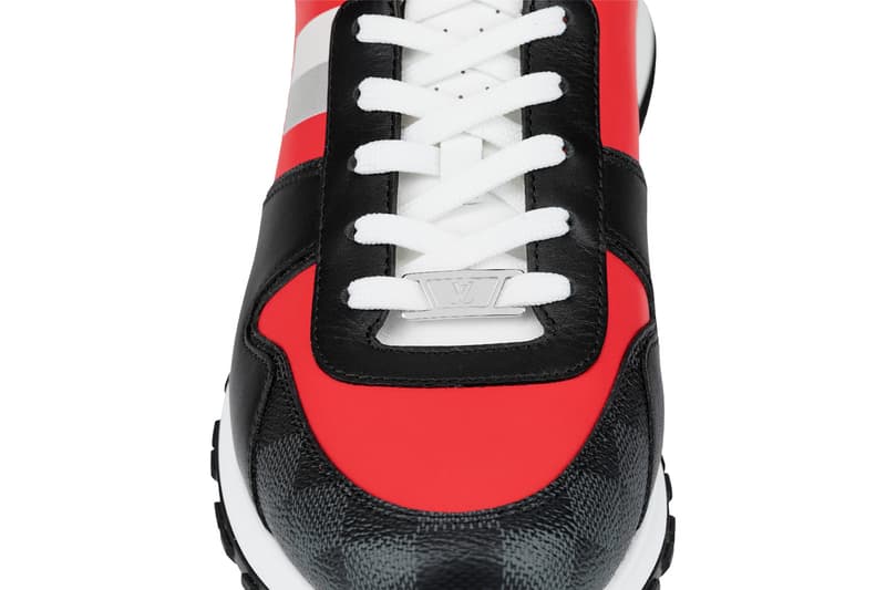 루이비통 런어웨이 커스터마이징 서비스 실시 louis-vuitton-run-away-sneaker-customization