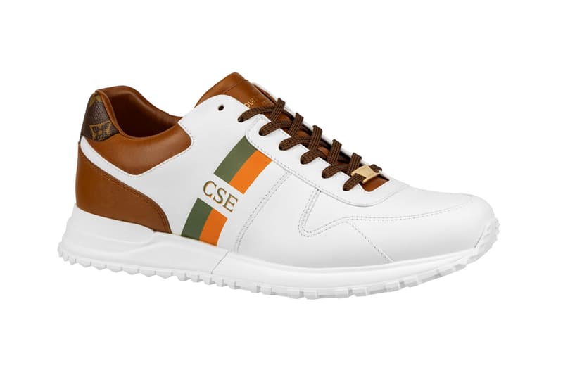 루이비통 런어웨이 커스터마이징 서비스 실시 louis-vuitton-run-away-sneaker-customization