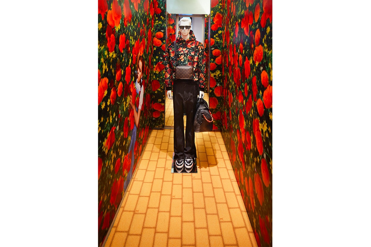 버질 아블로의 첫 루이비통 2018 봄, 여름 컬렉션 발매 2018 SS Virgil abloh Louis vuitton