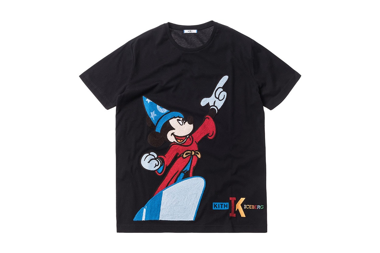 미키 마우스 90주년 협업 모음 - H&M, 유니클로, 라코스테 등